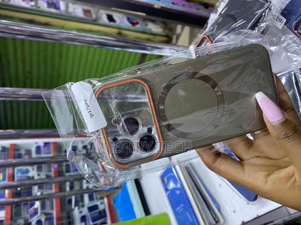 Asmar iPhone 17 Pro Camera Stash Stand Compatible With Magsafe - thumbnail 3