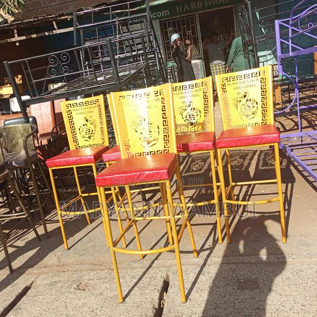 Highstool Powder Coated Gold