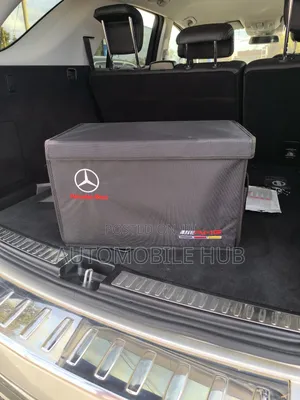 Mercedes Boot Storage Organiser