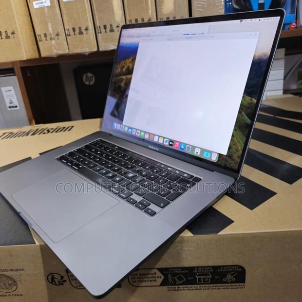 Laptop Apple MacBook Pro 2019 64GB Intel Core I9 SSD 512GB - thumbnail 3