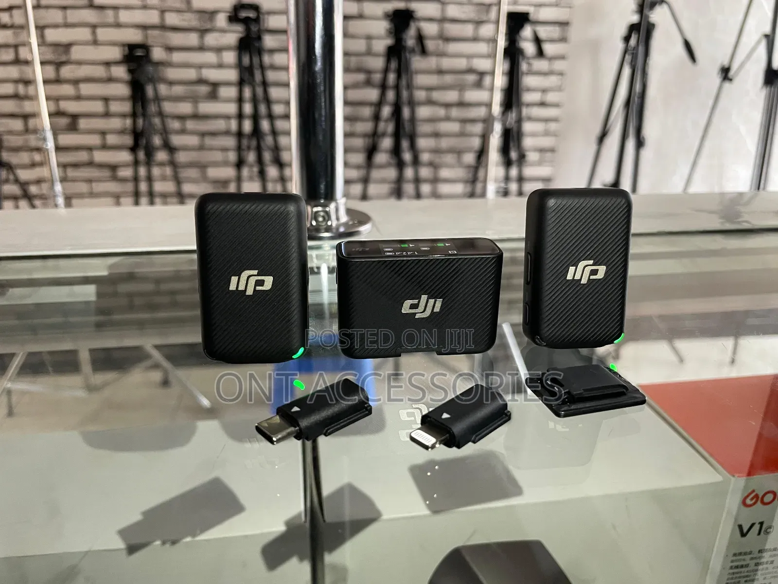 Dji Mic Mini 2-Person Compact Wireless Microphone