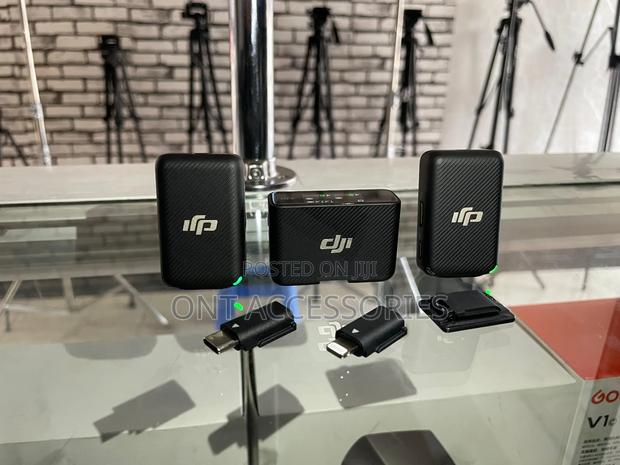 Dji Mic Mini 2-Person Compact Wireless Microphone - thumbnail 3