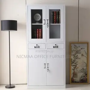 Premium Metal Storage Cabinet