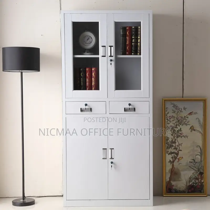 Premium Metal Storage Cabinet