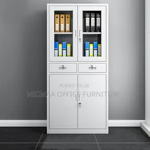 Premium Metal Storage Cabinet