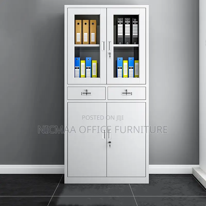 Premium Metal Storage Cabinet