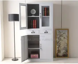 Premium Metal Storage Cabinet