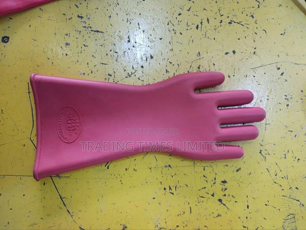 12 Kva Electrician Gloves