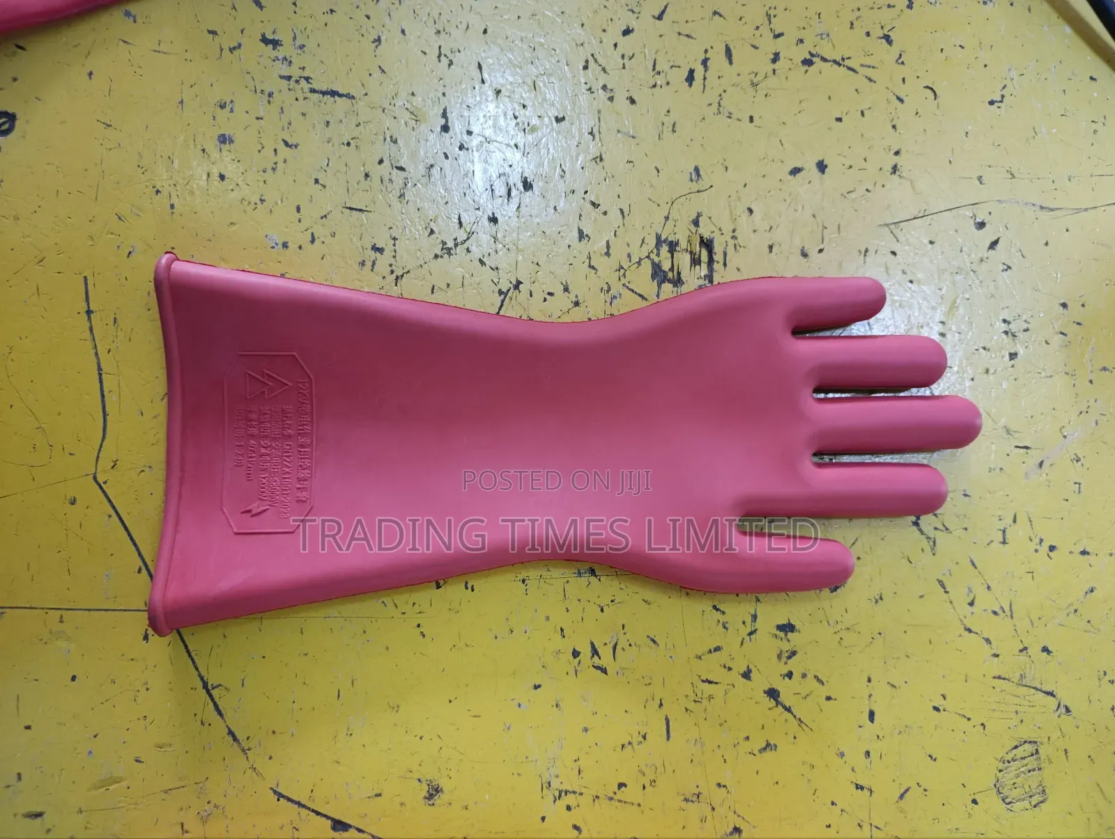 12 Kva Electrician Gloves