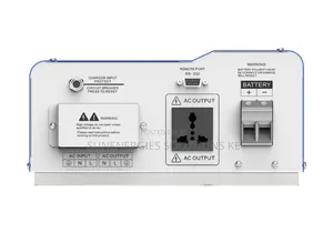 1.5kv 12v Snadi Hybrid Inverter Charger