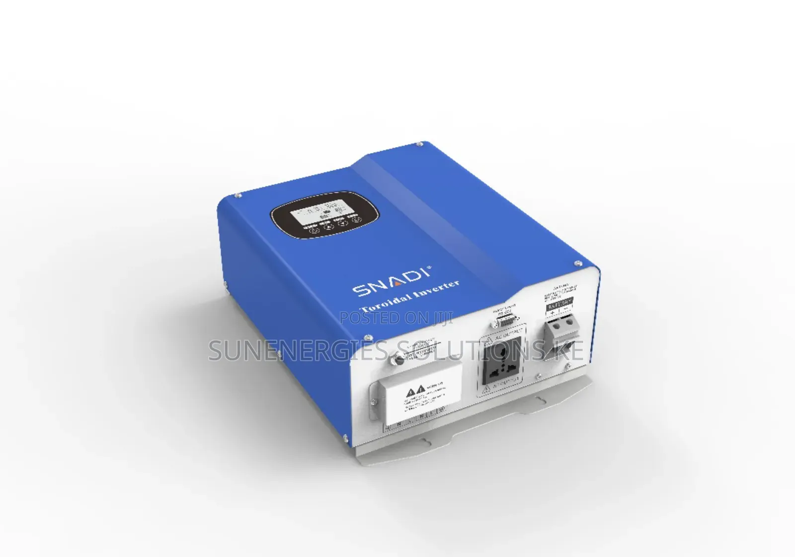1.5kv 12v Snadi Hybrid Inverter Charger