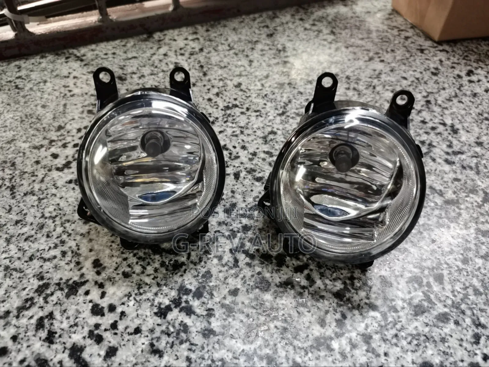 Nissan Foglights Available in Stock.