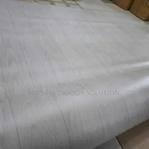 2m PVC Wooden Finish Waterproof Vinyl Carpet
