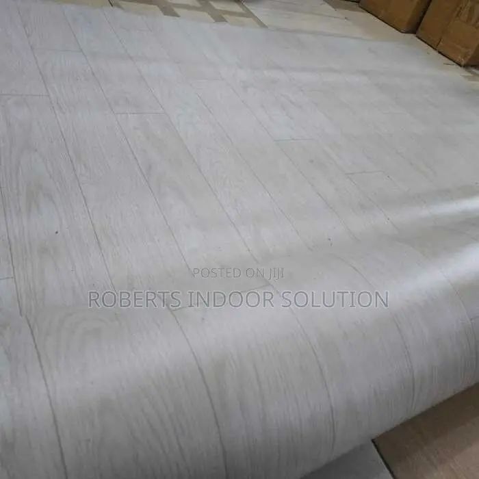 2m PVC Wooden Finish Waterproof Vinyl Carpet
