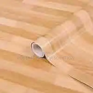 Waterproof Stylish PVC Brown Carpet