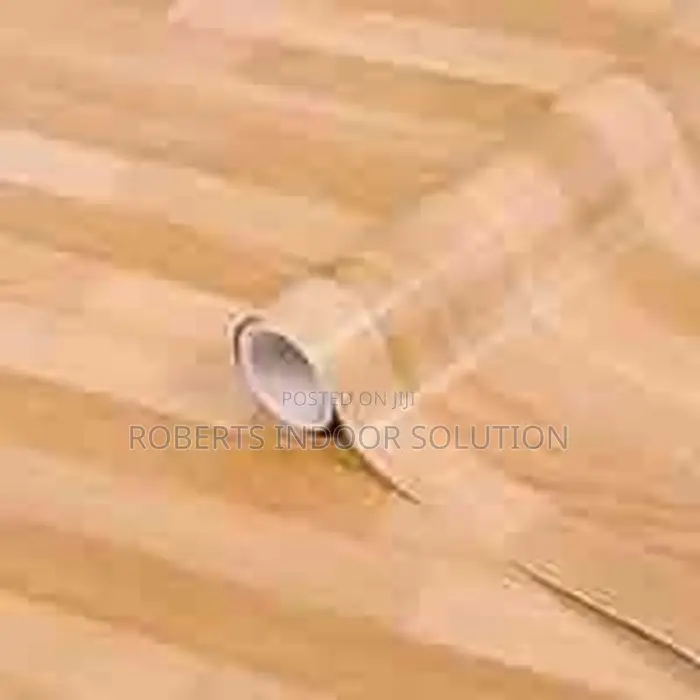 Waterproof Stylish PVC Brown Carpet