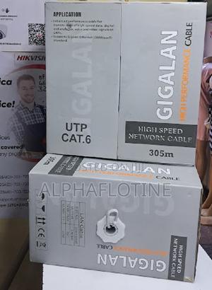 Cat6 Ethernet Cable High-Performance Cable Networking - main view