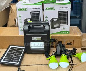 Brighten Your Nights and Save on Electricity, Dat Dt 9026b Solar Light - thumbnail 2