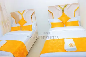 2 Bedroom Furnished Apartment, Airbnb in Syokimau Near Jkia SGR