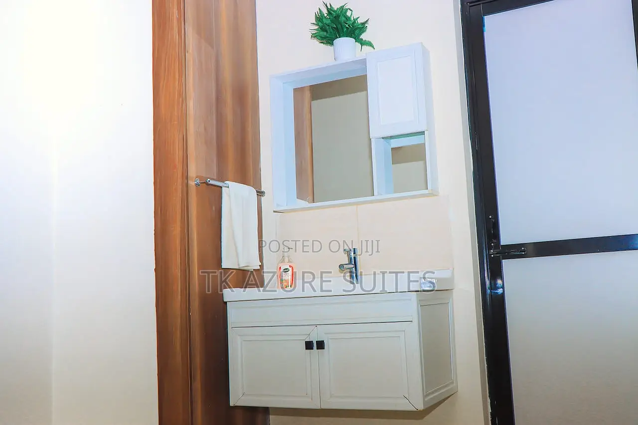 2 Bedroom Furnished Apartment, Airbnb in Syokimau Near Jkia SGR