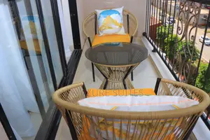 2 Bedroom Furnished Apartment, Airbnb in Syokimau Near Jkia SGR