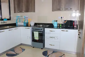 2 Bedroom Furnished Apartment, Airbnb in Syokimau Near Jkia SGR