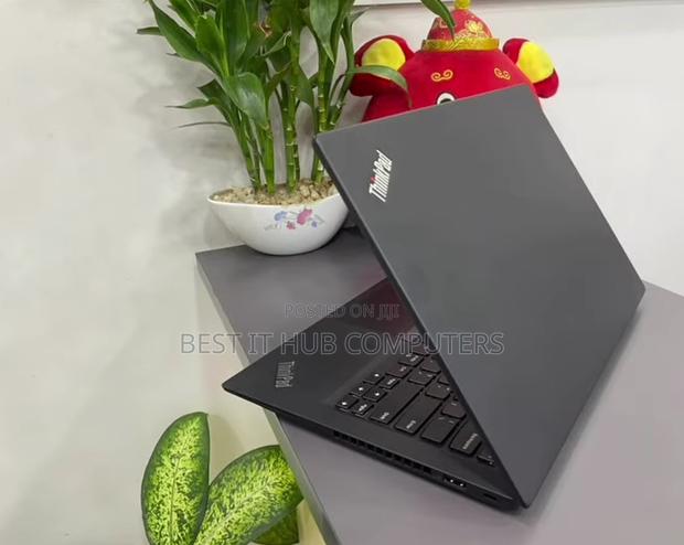 Laptop Lenovo ThinkPad T14s Gen 2 16GB Intel Core i7 SSD 512GB - thumbnail 2