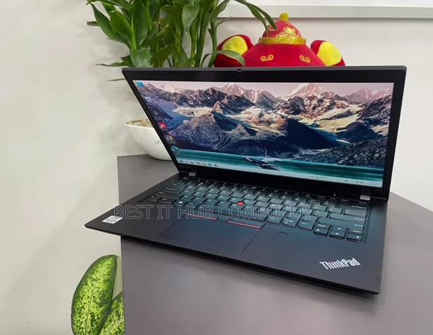 Laptop Lenovo ThinkPad T14s Gen 2 16GB Intel Core i7 SSD 512GB - thumbnail 3