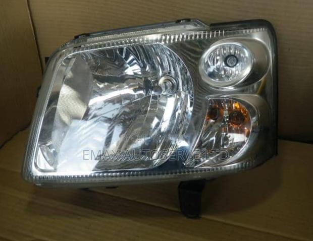 Suzuki Solio 2009 Non Xenon Headlight