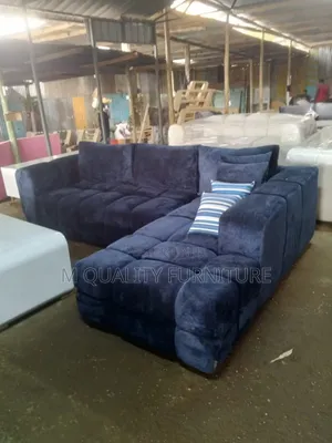 Blue Bubble Classy Couches