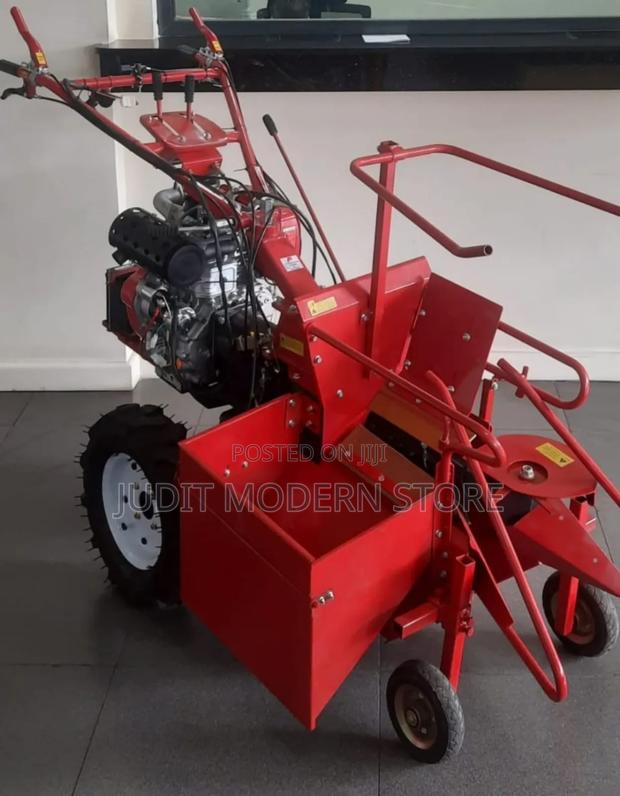 Maize Harvester Diesel Engine