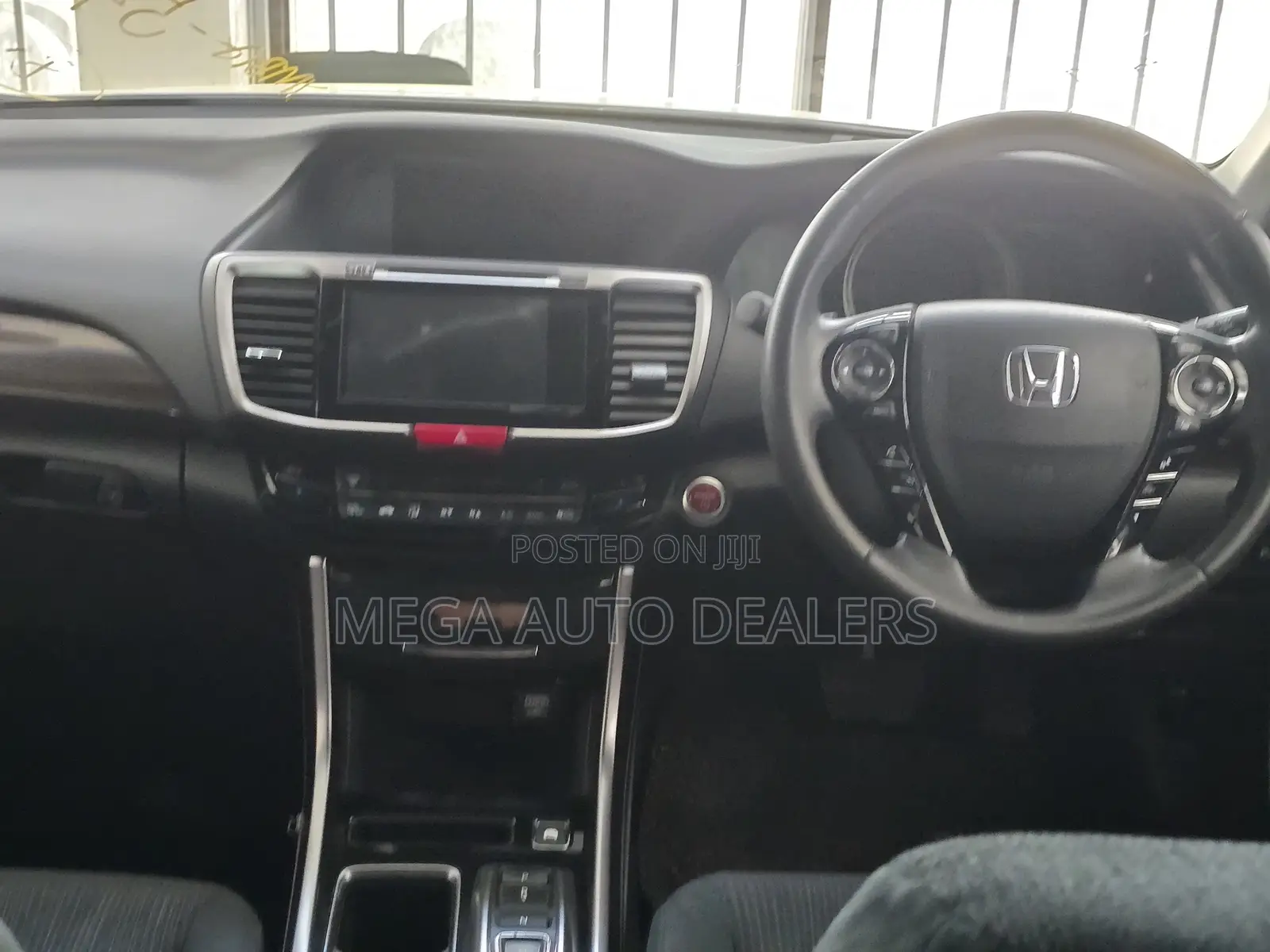 Honda Accord 2018 White