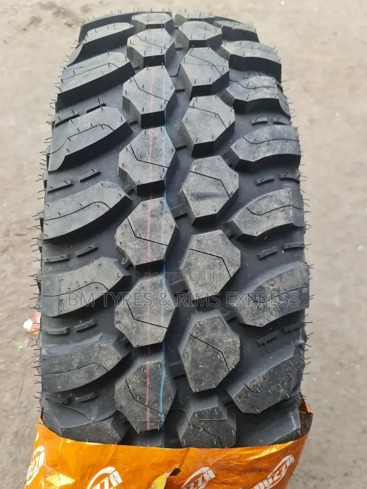 285 /75 R16 Adduzza Tyres (Mud Terrrain)