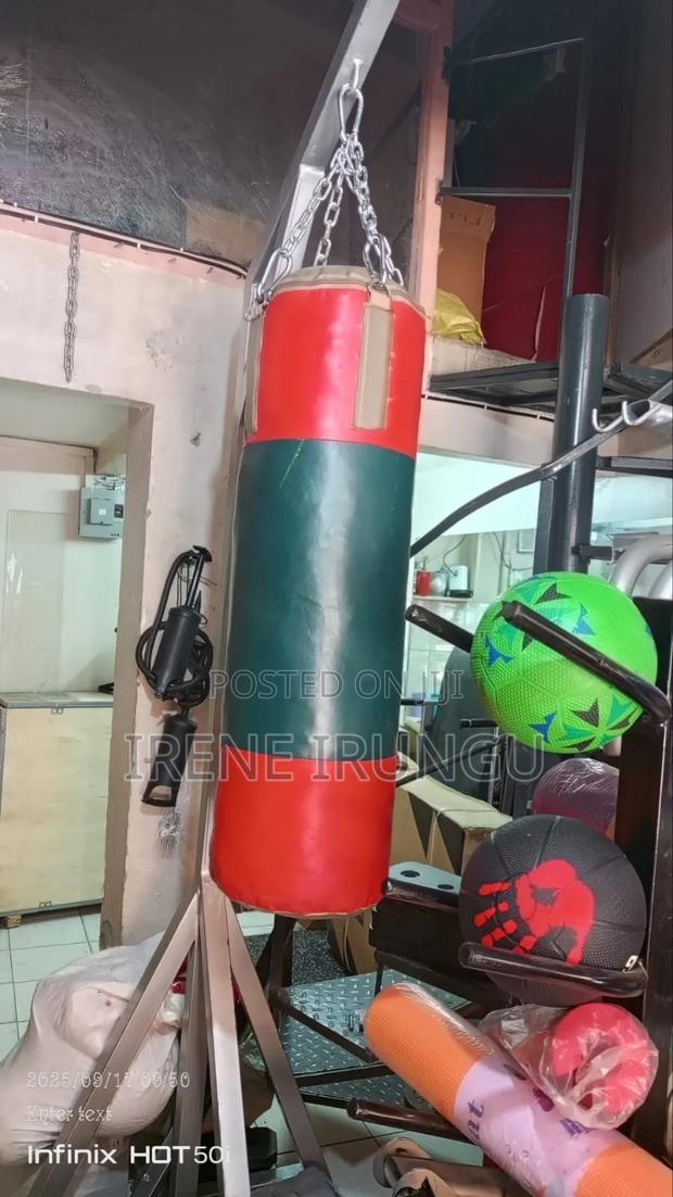 Strong 40kgs Hanging Punching Bag