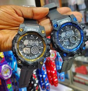 Big Adult Sport Watch - thumbnail 2