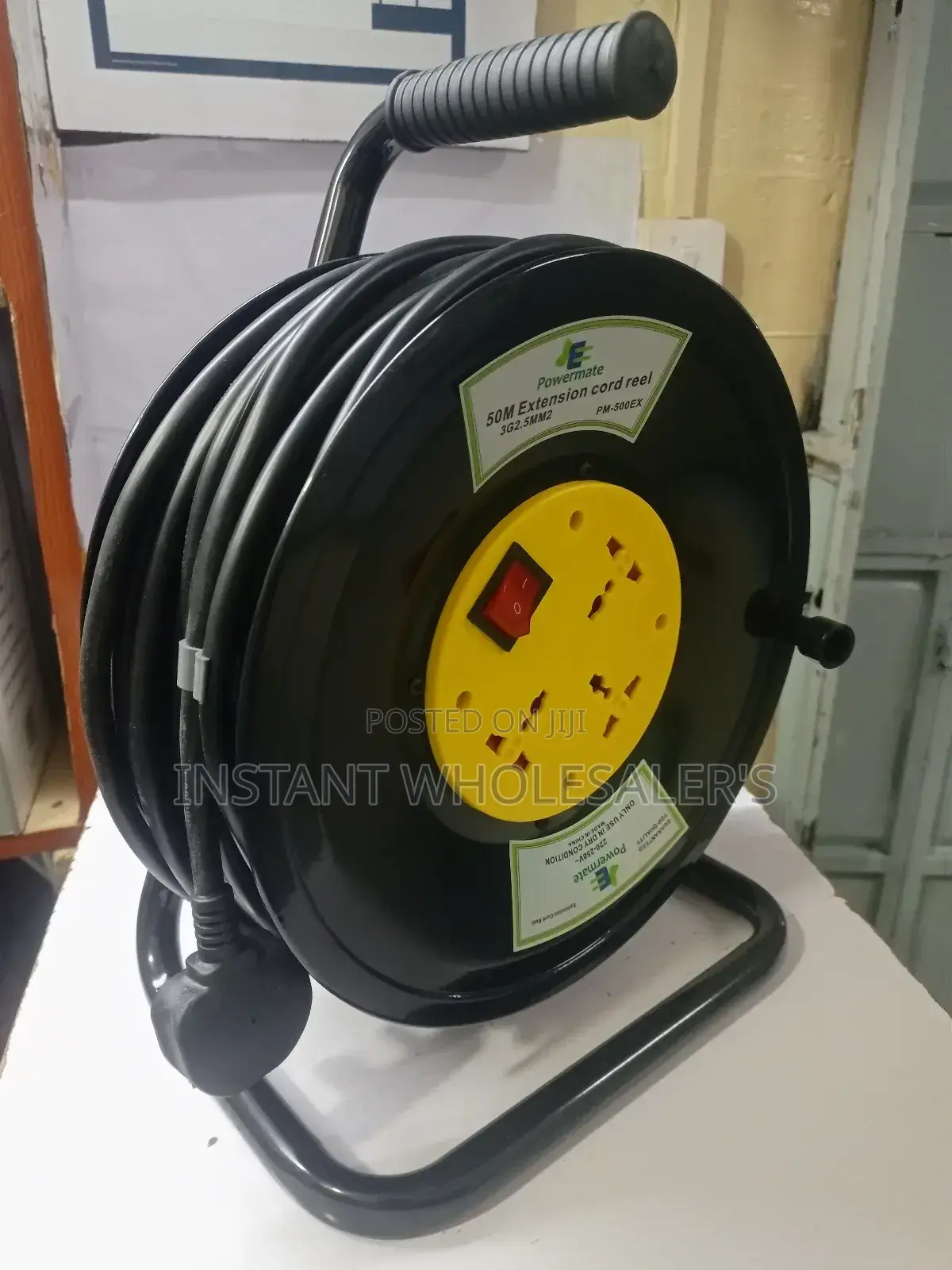 50m Electric Cable 2.5mm