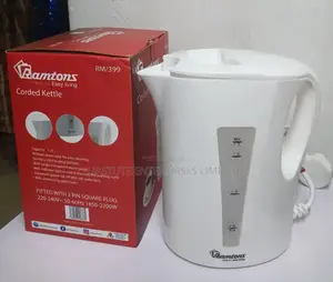 Rm/399 Corded Electric Kettle, Ramtons