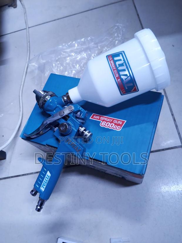 Total Air Spray Gun 600cc - main view