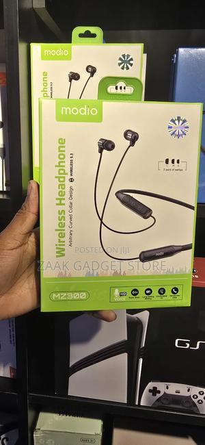 Super Bass Modio Wireless Headphones -Mz300