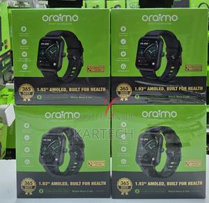 Oraimo Watch Nova 2 Lite Osw-814l Ip68 Wireless Smart Watch - thumbnail 2