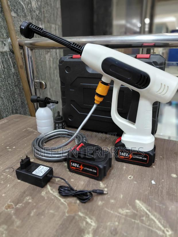 Heavy Duty Car Wash Gun Machine
