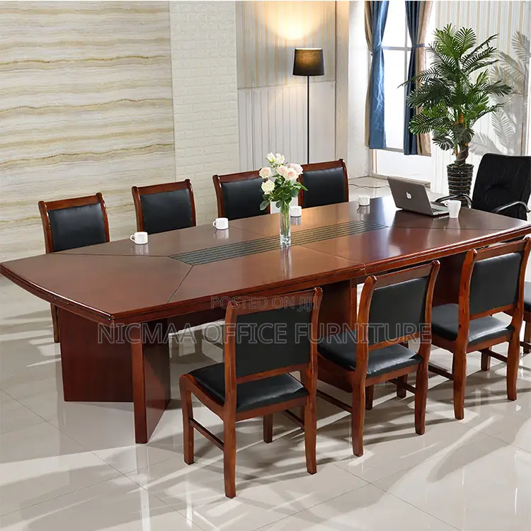 Elegant Functional Conference/Boardroom Table