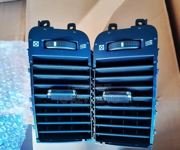 Prado J120 Dashboard Vents.