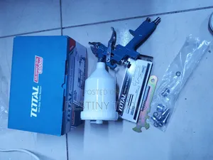Total Air Spray Gun