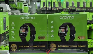 Oraimo Watch 6 Nano Osw-807n 1.52" TFT Full Touch Wireless Smart Watch