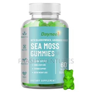 Sea Moss Gammies - thumbnail 2
