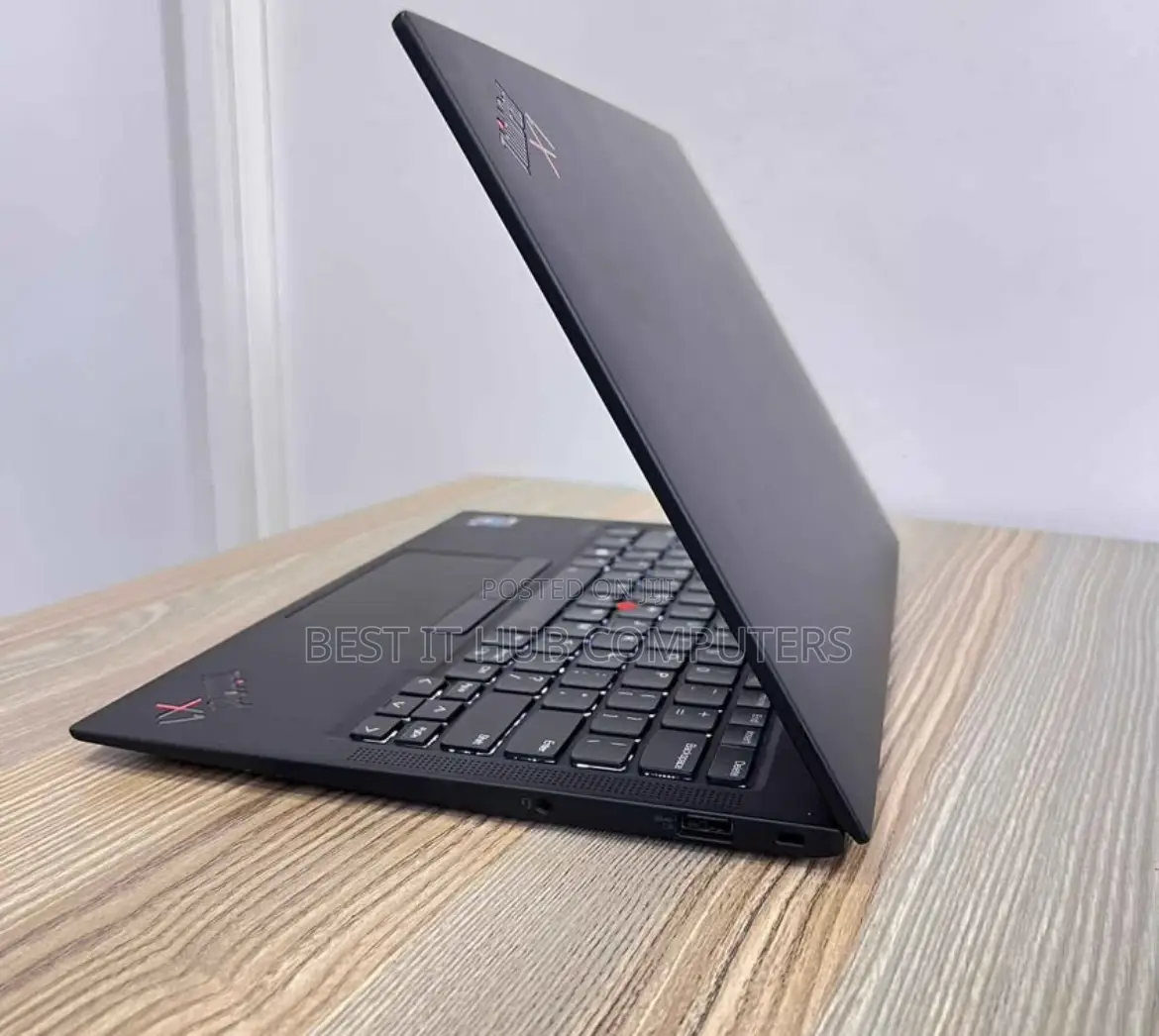 Laptop Lenovo ThinkPad X1 Carbon 16GB Intel Core I7 SSD 512GB