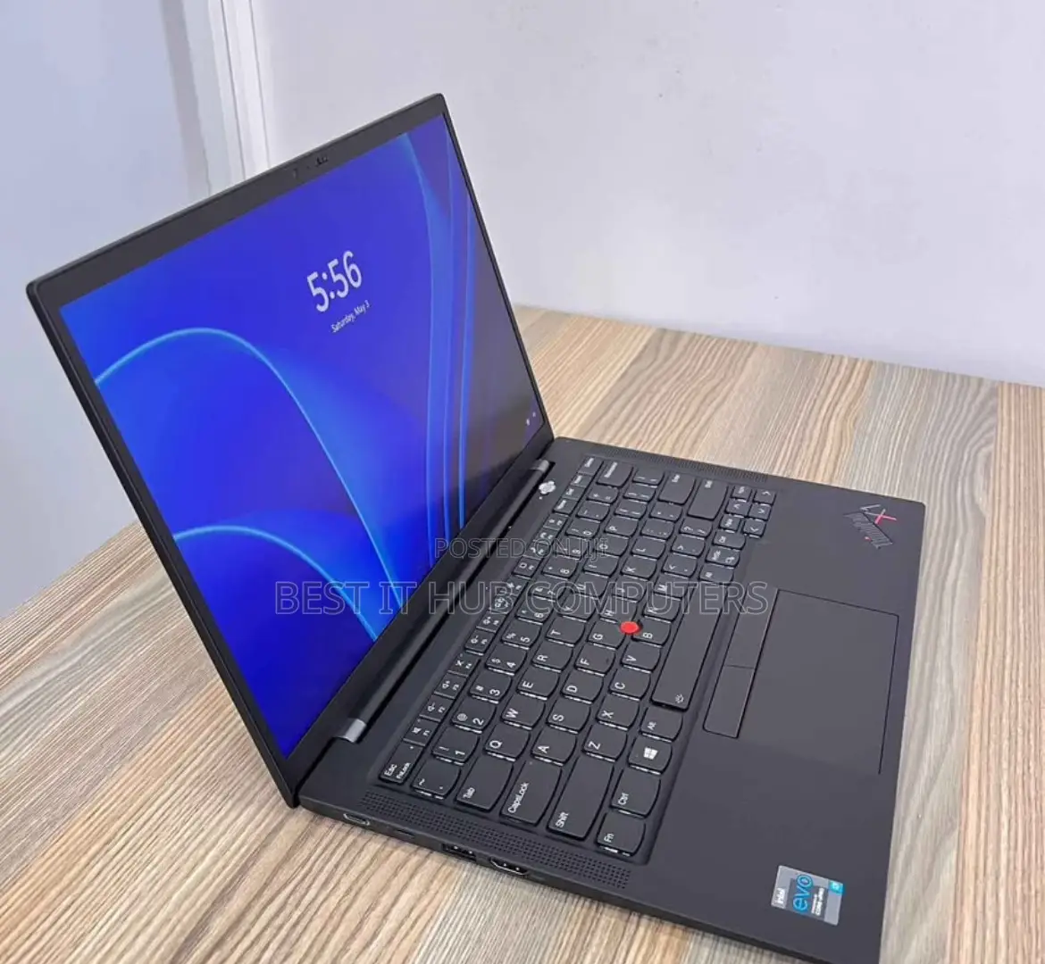 Laptop Lenovo ThinkPad X1 Carbon 16GB Intel Core I7 SSD 512GB