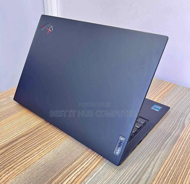 Laptop Lenovo ThinkPad X1 Carbon 16GB Intel Core I7 SSD 512GB - thumbnail 4