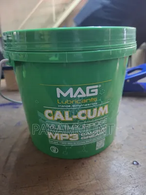 3kg Mag Grease. Multi Purpose. Original